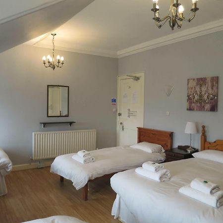 Thornfield Guest Residence เอดินบะระ ภายนอก รูปภาพ