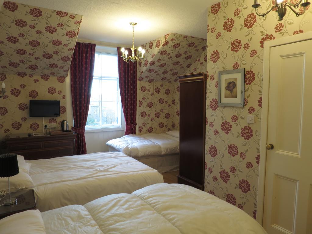 Thornfield Guest Residence เอดินบะระ ภายนอก รูปภาพ