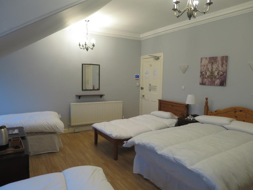 Thornfield Guest Residence เอดินบะระ ภายนอก รูปภาพ