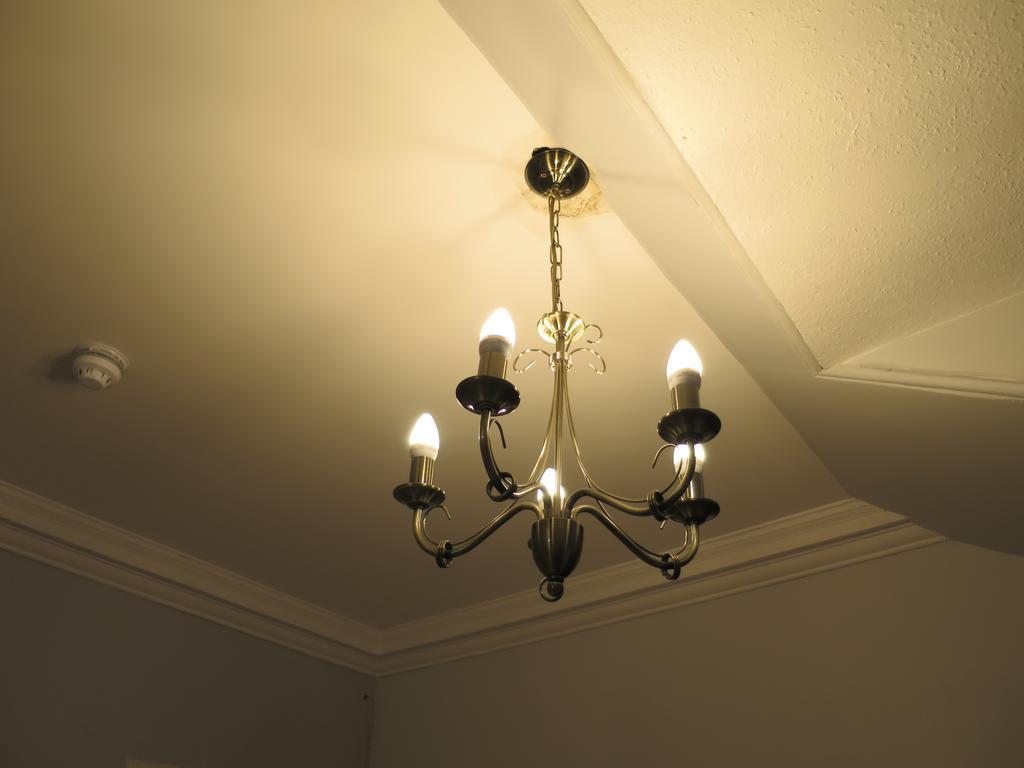 Thornfield Guest Residence เอดินบะระ ภายนอก รูปภาพ