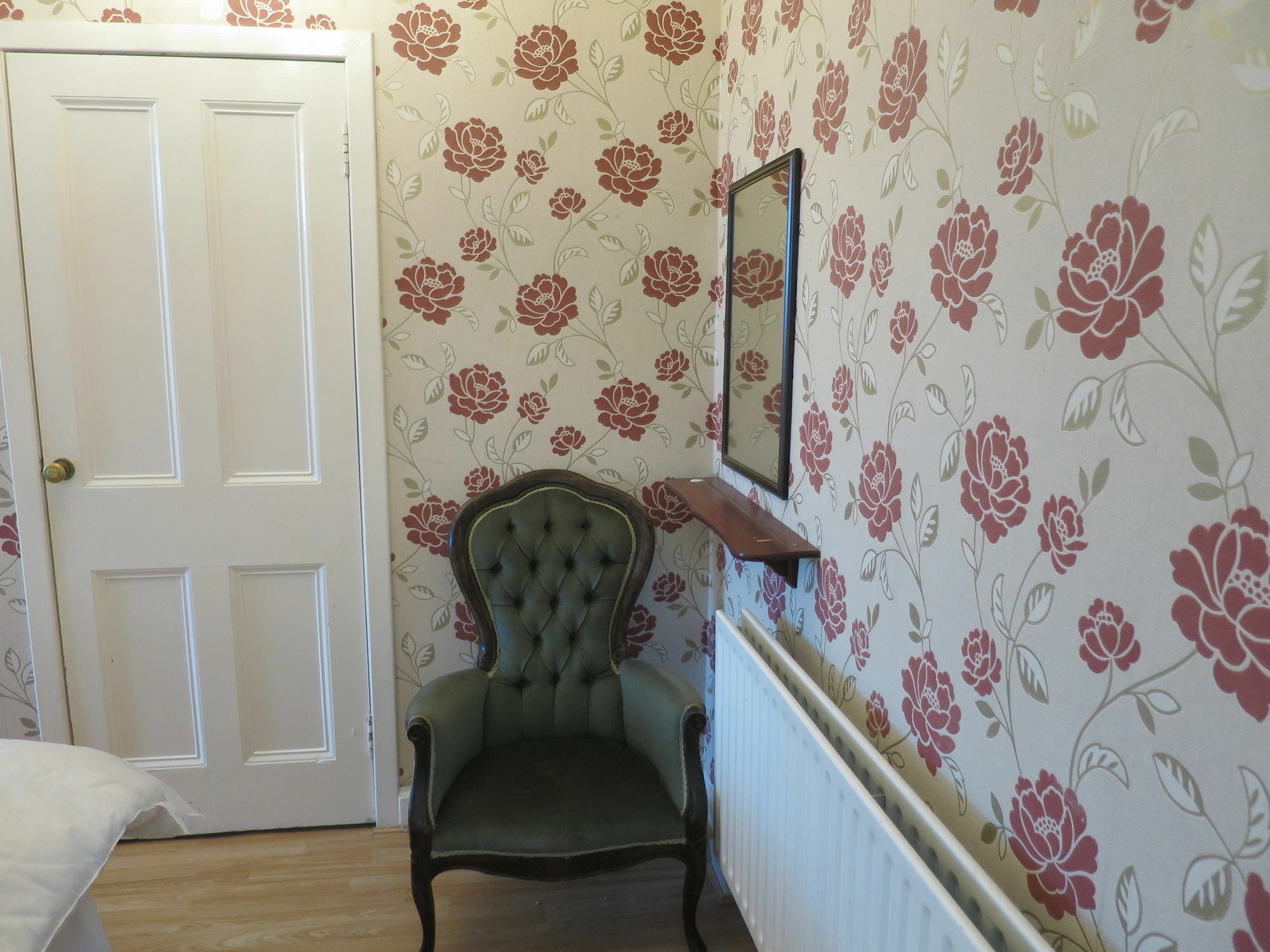 Thornfield Guest Residence เอดินบะระ ภายนอก รูปภาพ