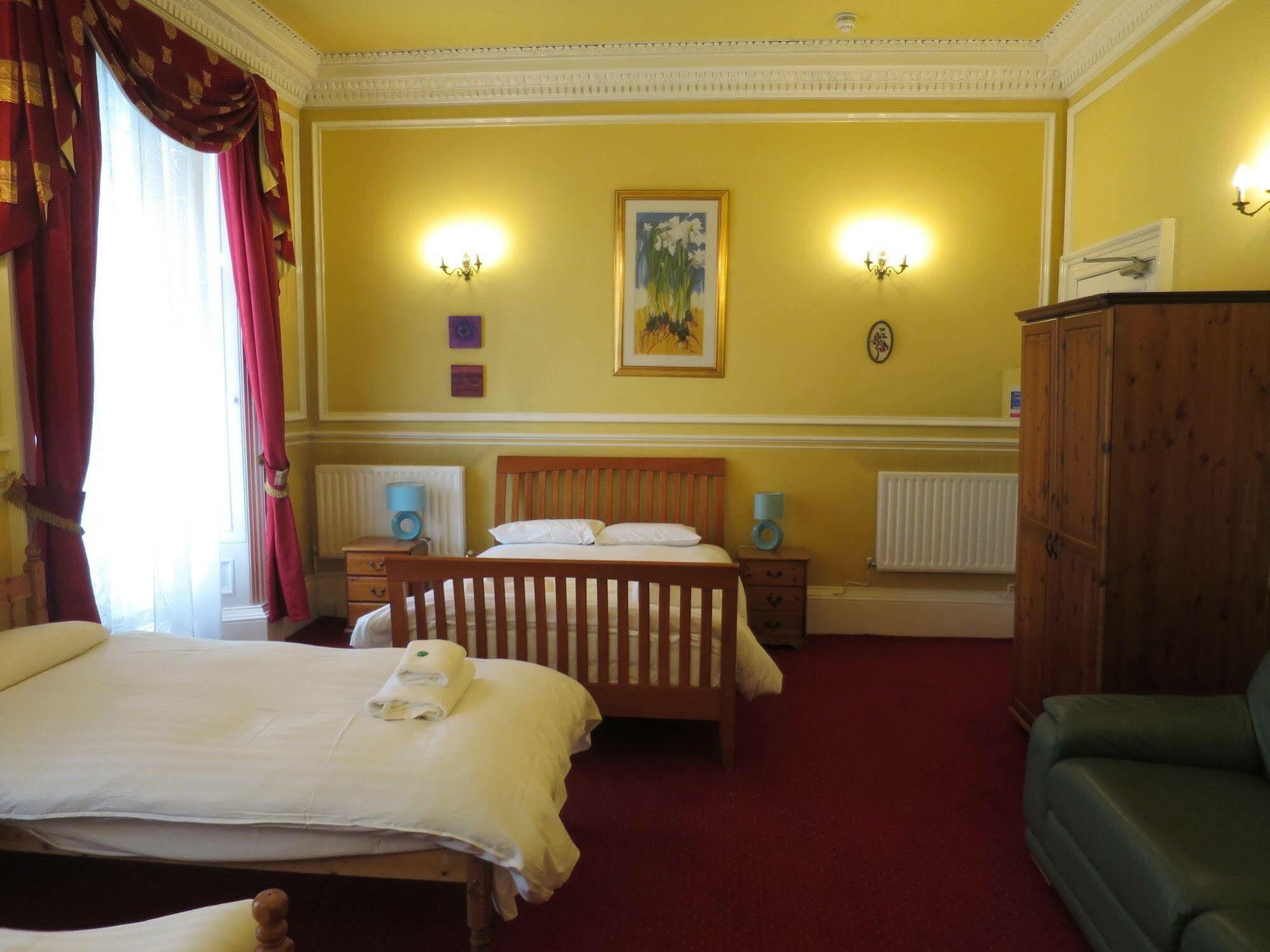 Thornfield Guest Residence เอดินบะระ ภายนอก รูปภาพ
