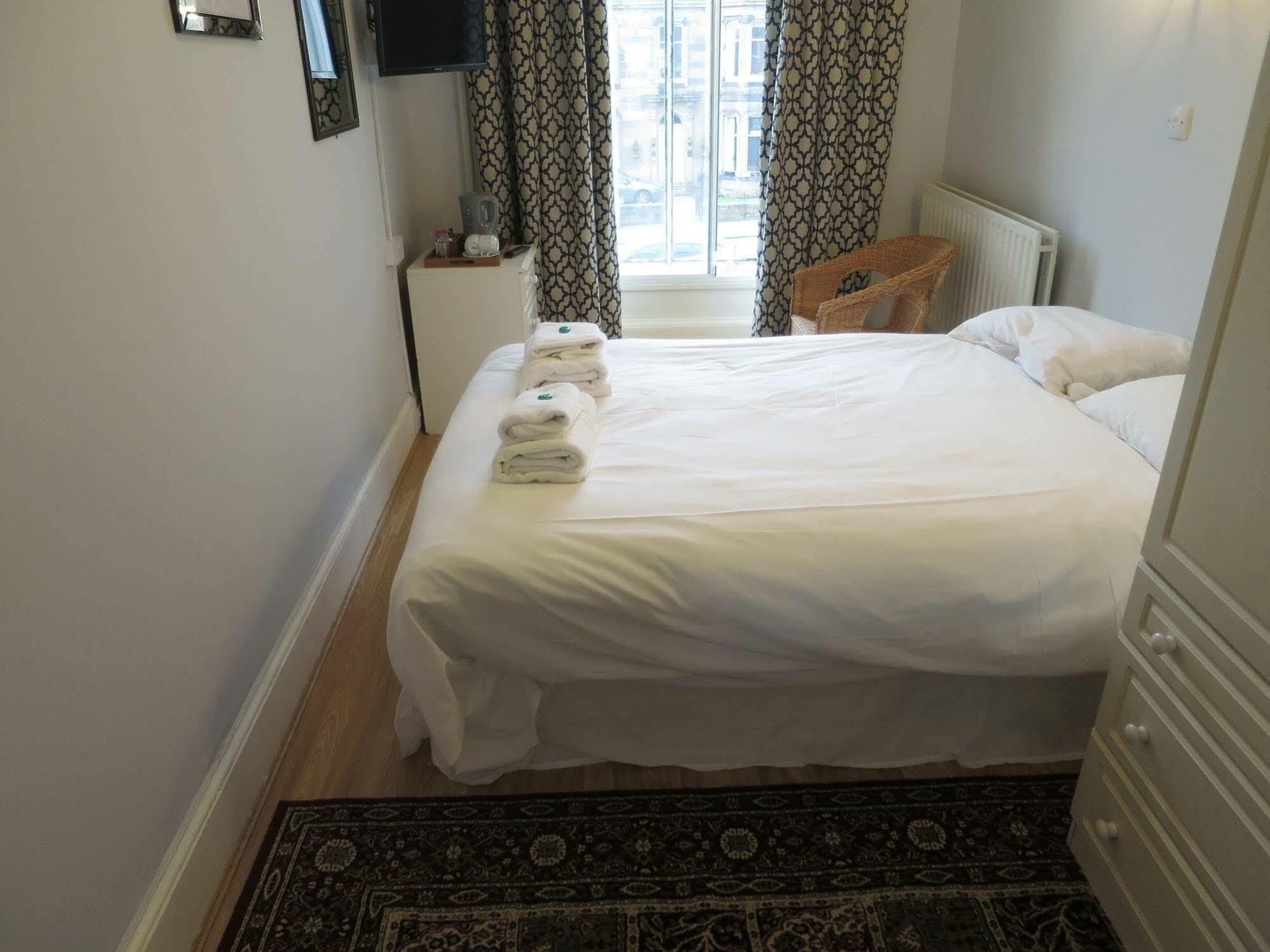 Thornfield Guest Residence เอดินบะระ ภายนอก รูปภาพ