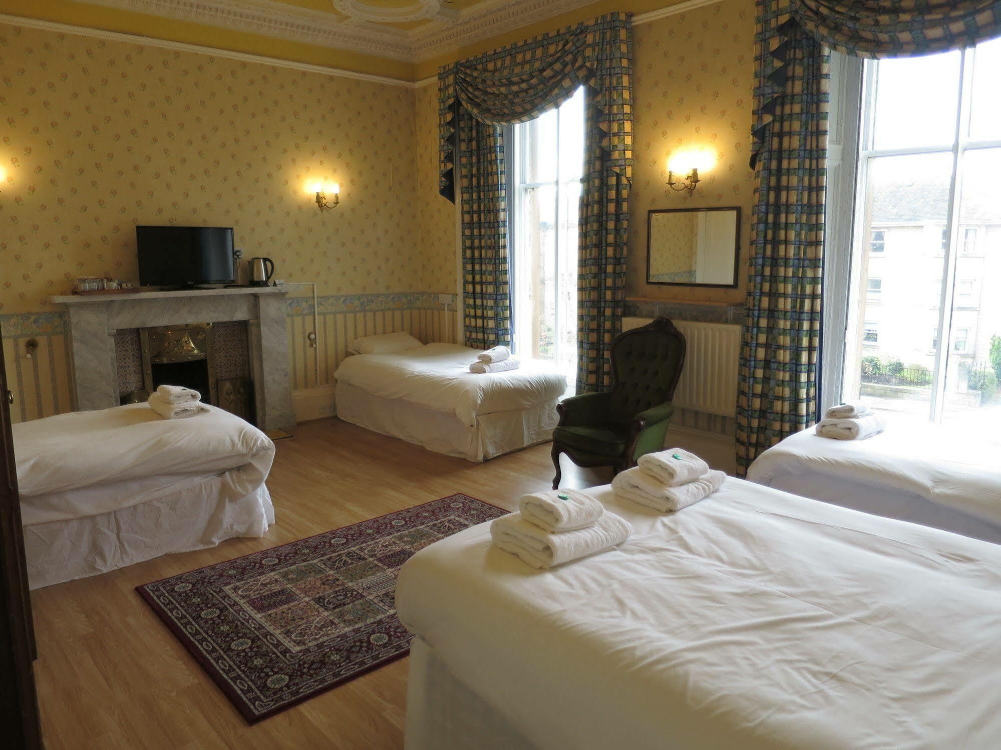 Thornfield Guest Residence เอดินบะระ ภายนอก รูปภาพ