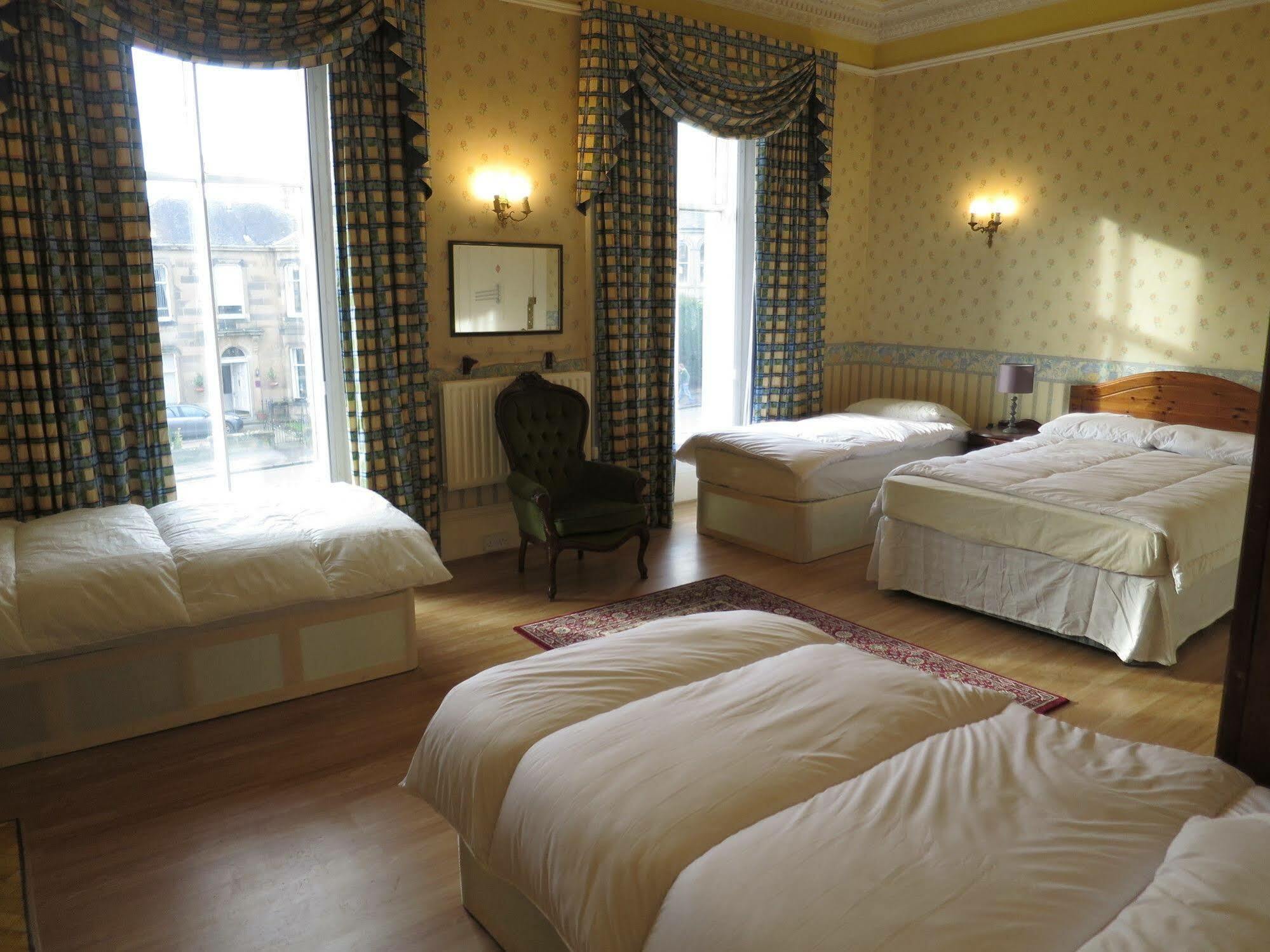 Thornfield Guest Residence เอดินบะระ ภายนอก รูปภาพ