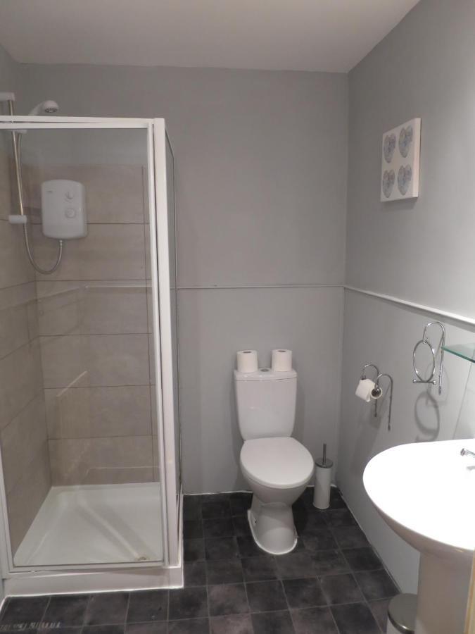 Thornfield Guest Residence เอดินบะระ ภายนอก รูปภาพ